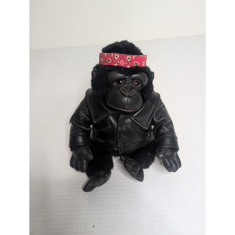 Vintage 24K Company Polar Puff special effects. Biker Gorilla 1994